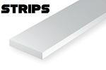 Evergreen Scale Models Styrene Strips